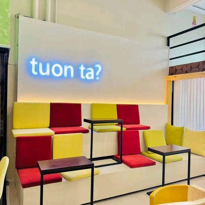 Ubra Shared Space + Study Hub